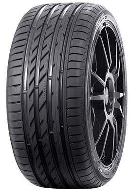 255/60 R18 112V Hakka Black2 SUV XL Nokian